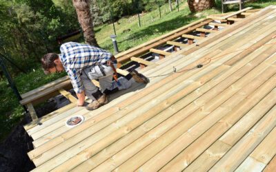 Why Building a New Deck in the Fall is the Best Time of Year